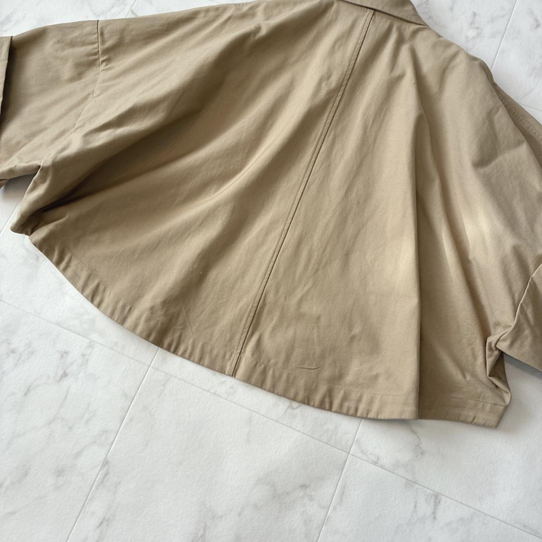 MANON♡ワイドスクエアダブルJKT 日本製 完売 30,800円