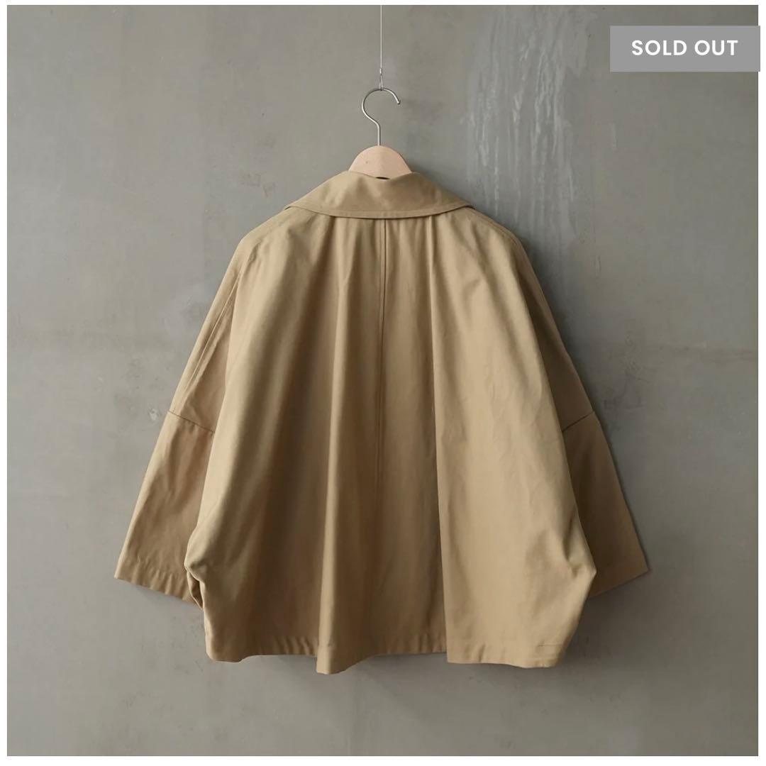 MANON♡ワイドスクエアダブルJKT 日本製 完売 30,800円