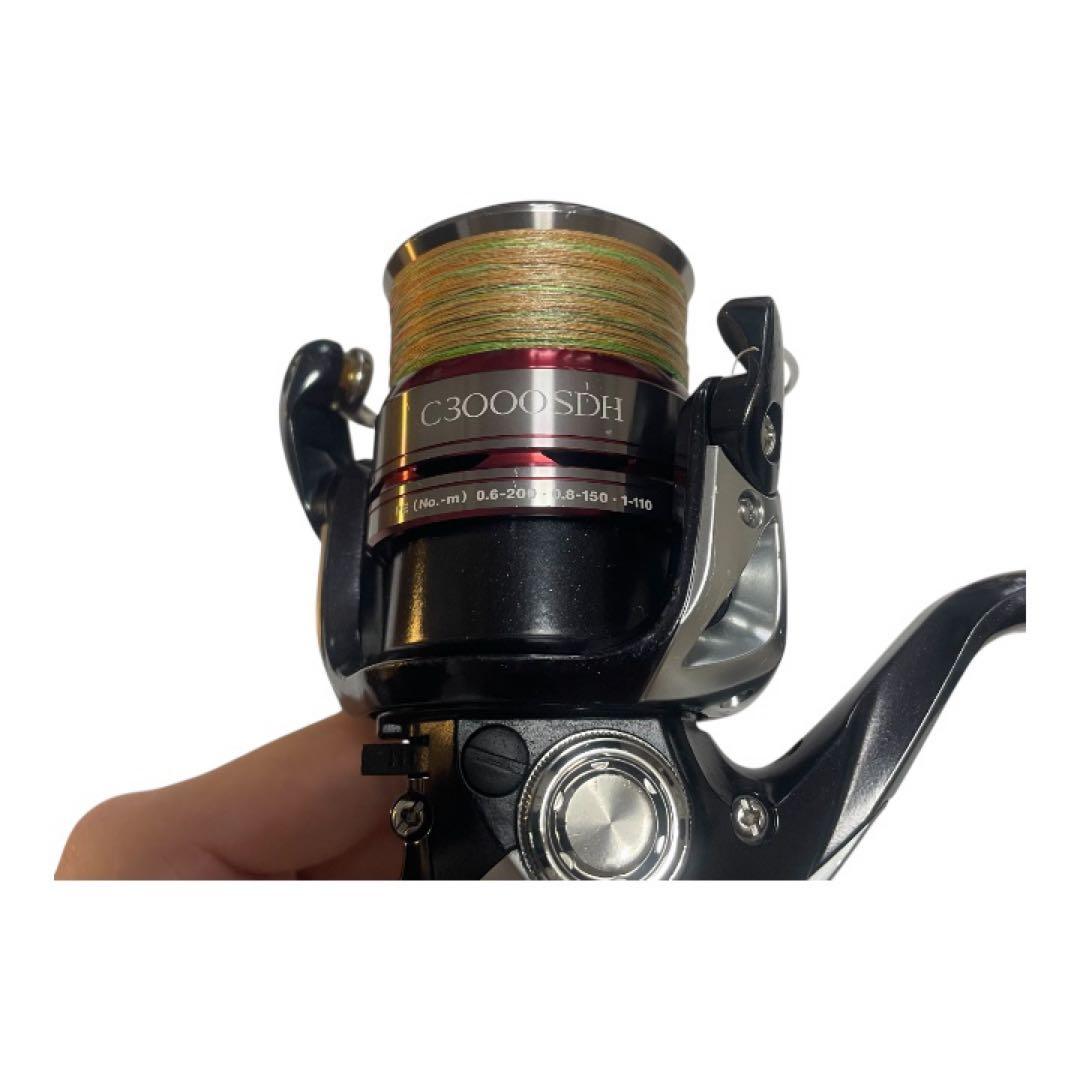 Sephia BB スピニングリール　SHIMANO