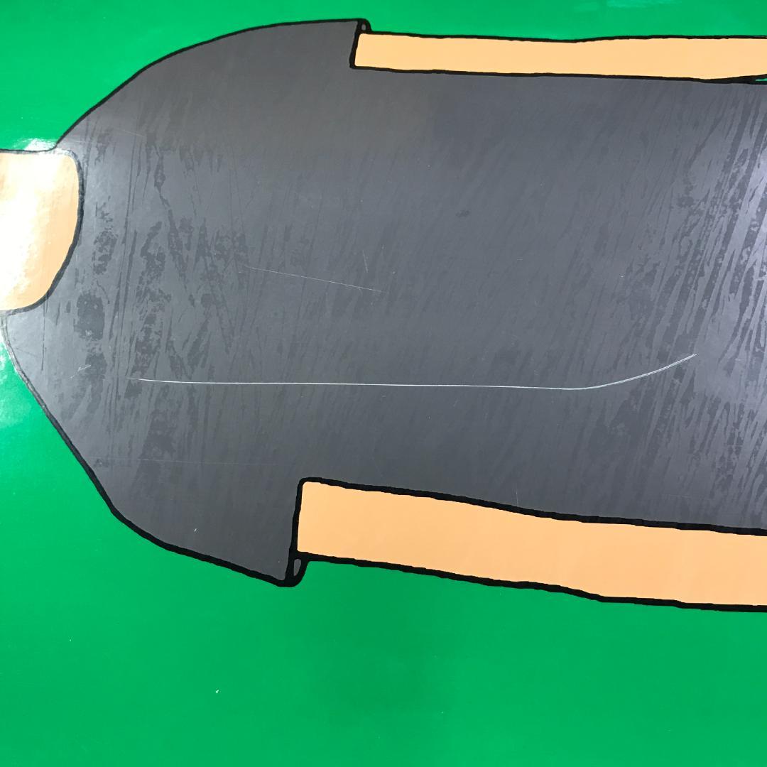 FTC x BEAVIS AND BUTT-HEAD スケートボードデッキ