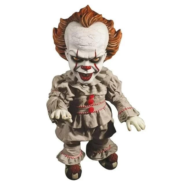 IT ペニーワイズ トーキングフィギュア　MEZCO 15インチ