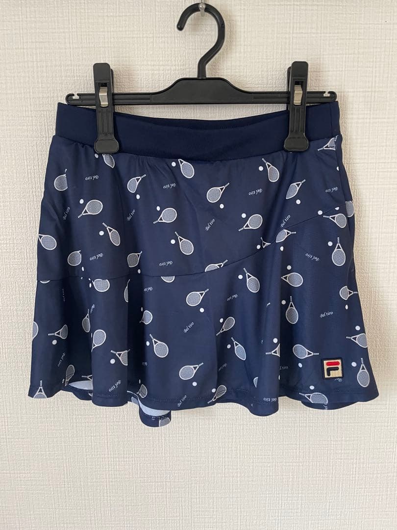 新品‼️フィラ スコート （ VL2950-20 ）FILA SK レディース