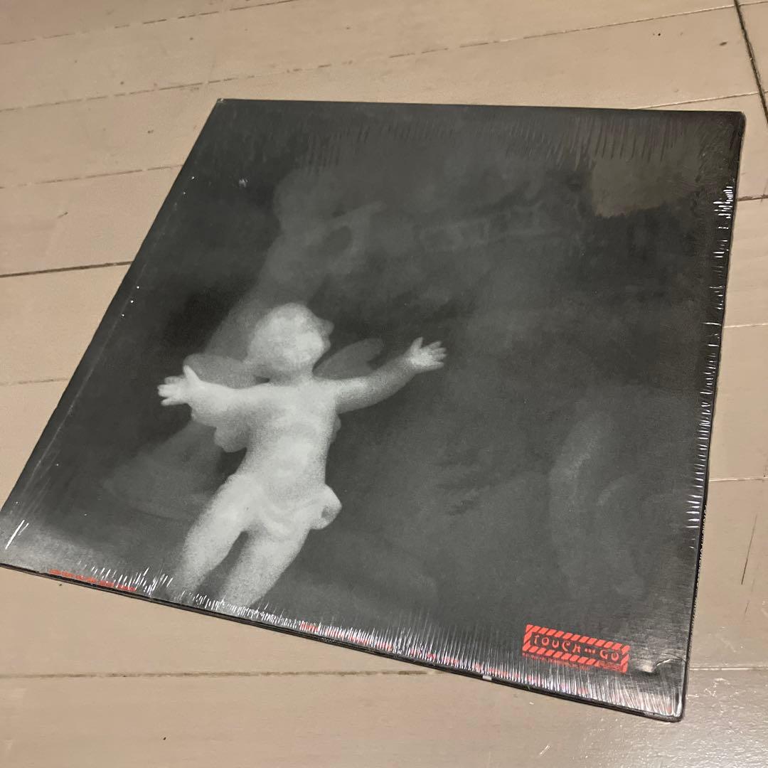 希少 Butthole Surfers LPレコード 1984年