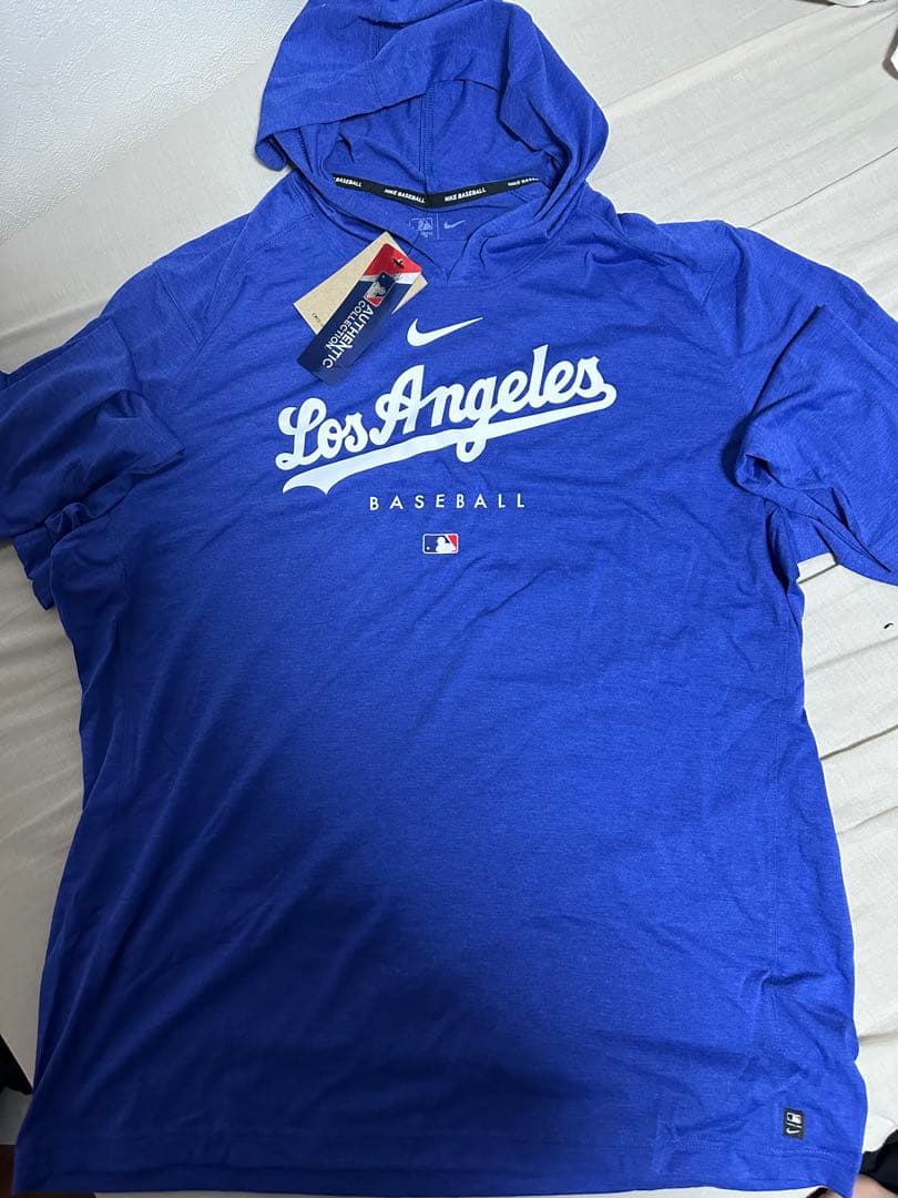 Nike Los Angeles Baseball フーディー