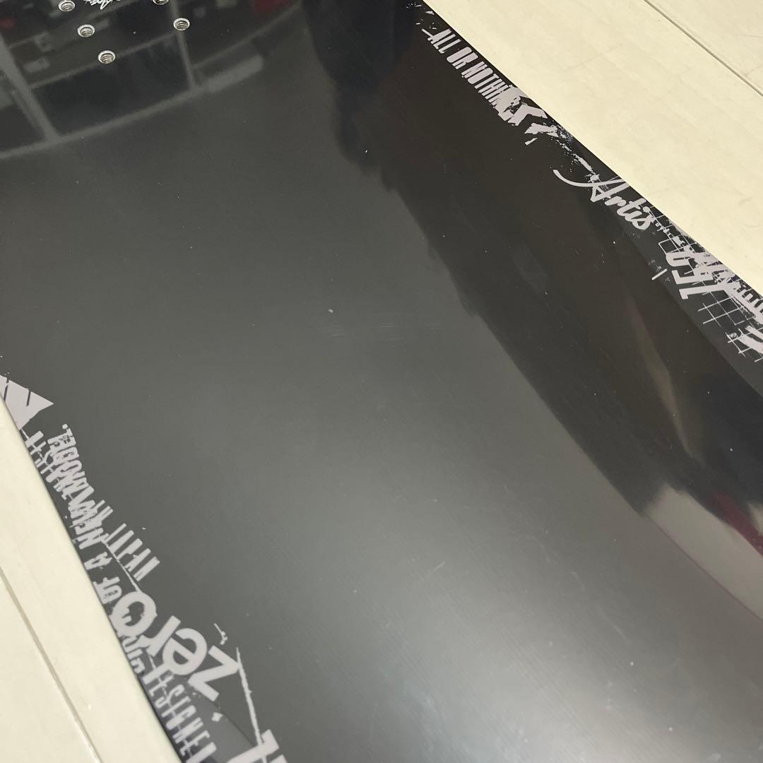 新品011Artistic ZERO 152cm 23-24モデル