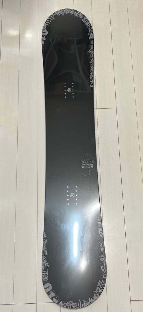 新品011Artistic ZERO 152cm 23-24モデル