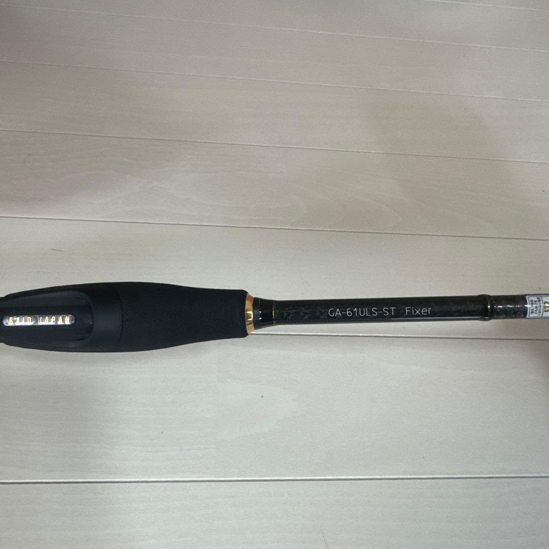 GA-61ULS-ST Fixer GA-63LS Defender2本セット