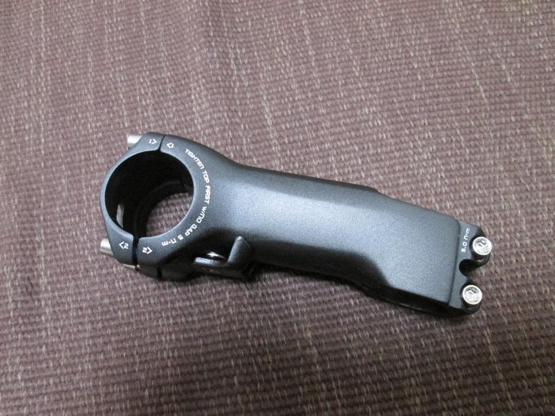S-Works Tarmac Stem 100mm 6度