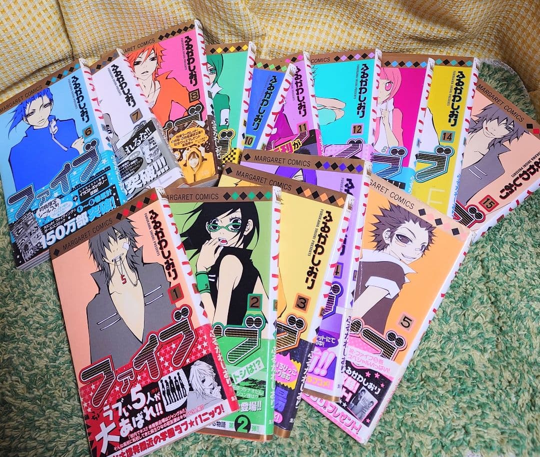 漫画セット2