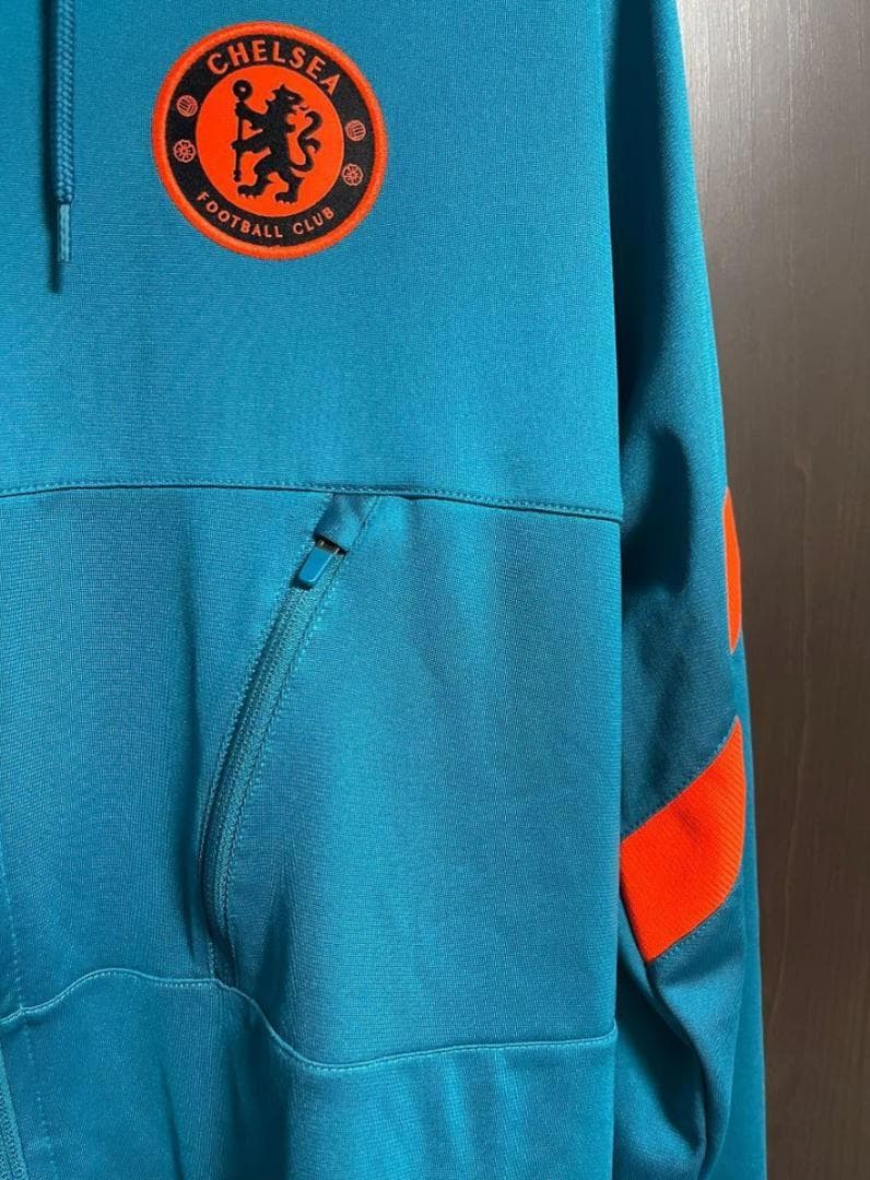 【中古 / 数回着用】チェルシー ジャケット ナイキ サイズ M