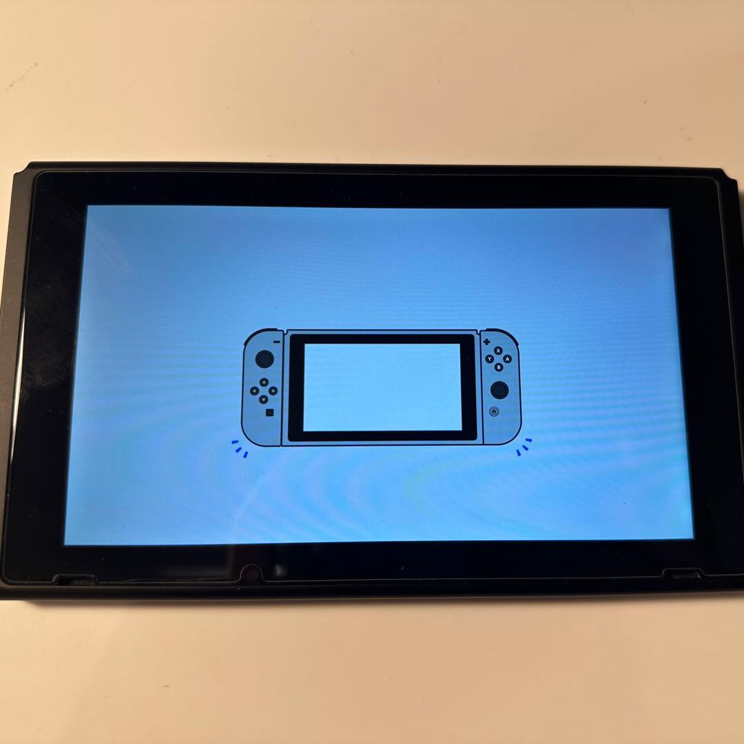 Nintendo Switch初期型 実用品
