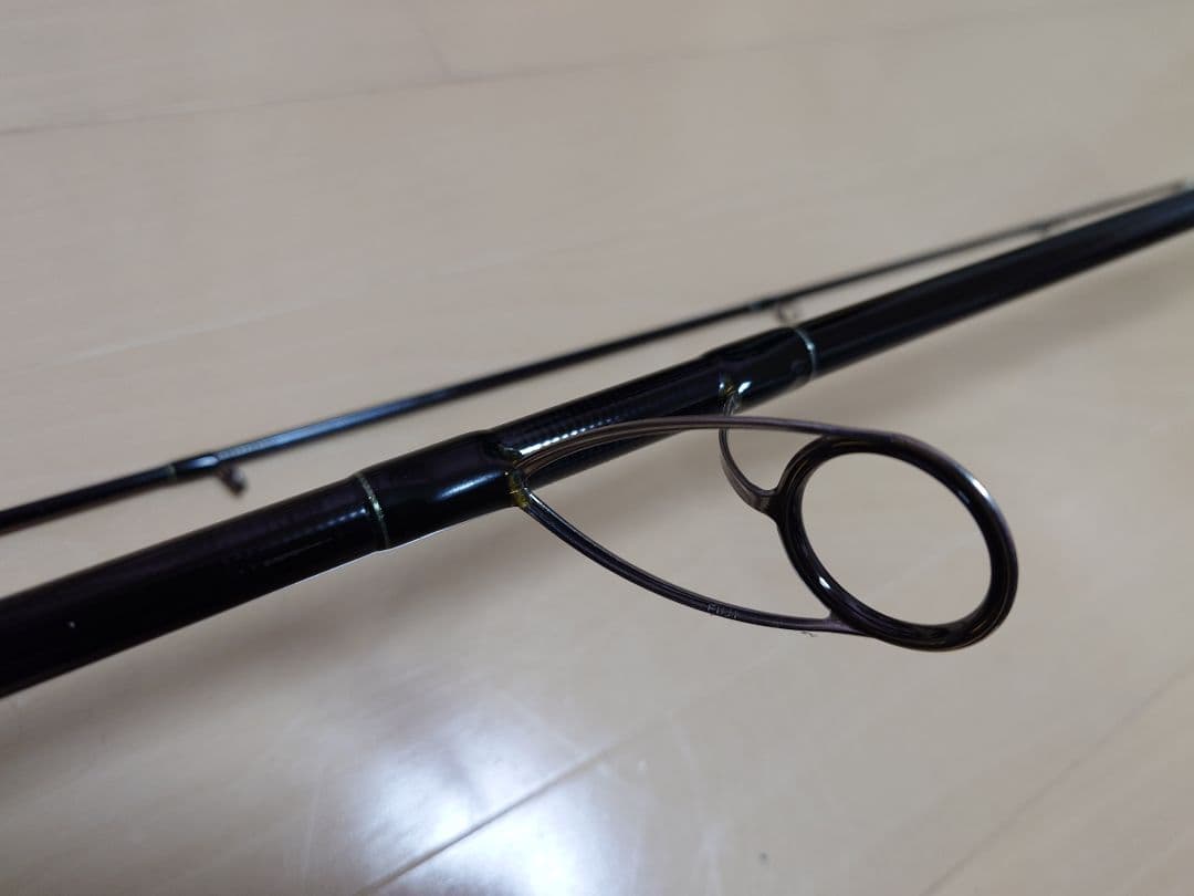 ヤマガブランクス Ballistick 102MH TZ/NANO