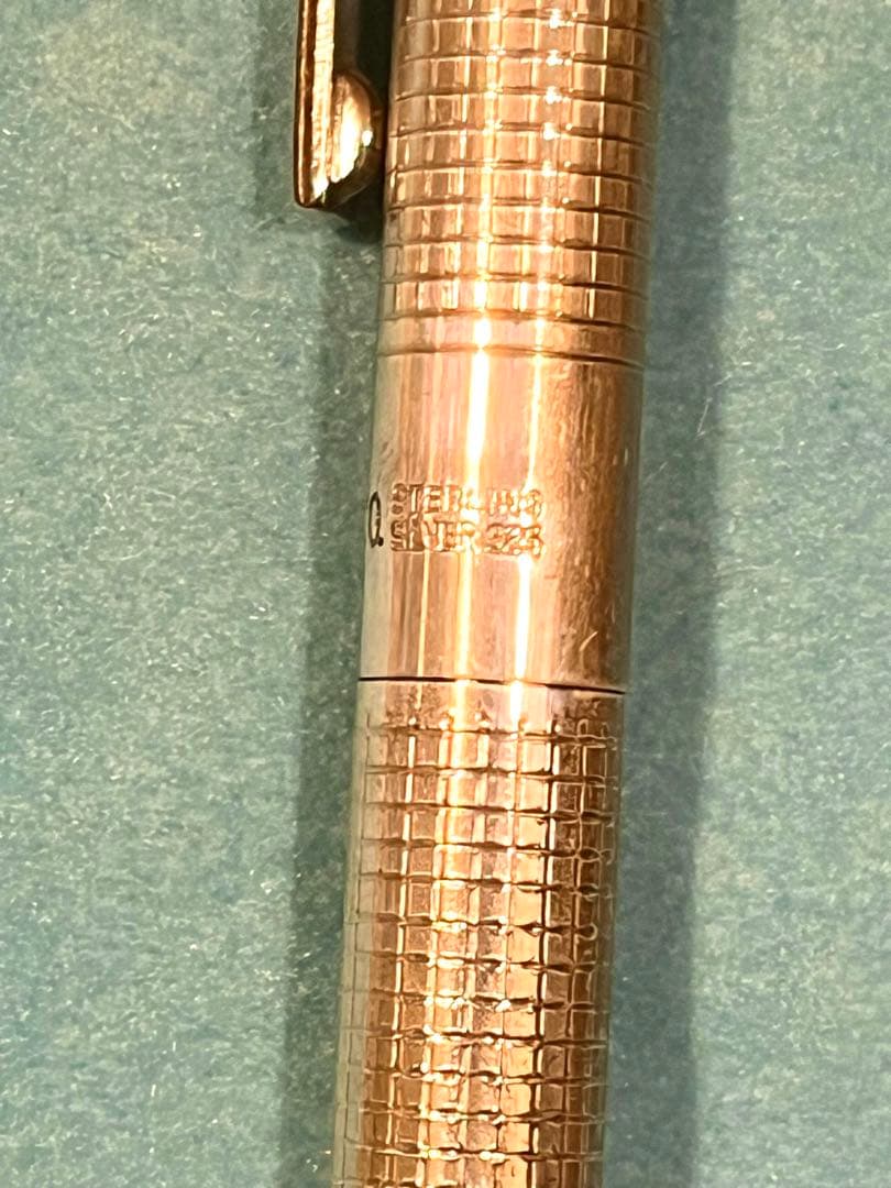 Tiffany & Co. スターリングシルバー925ボールペン