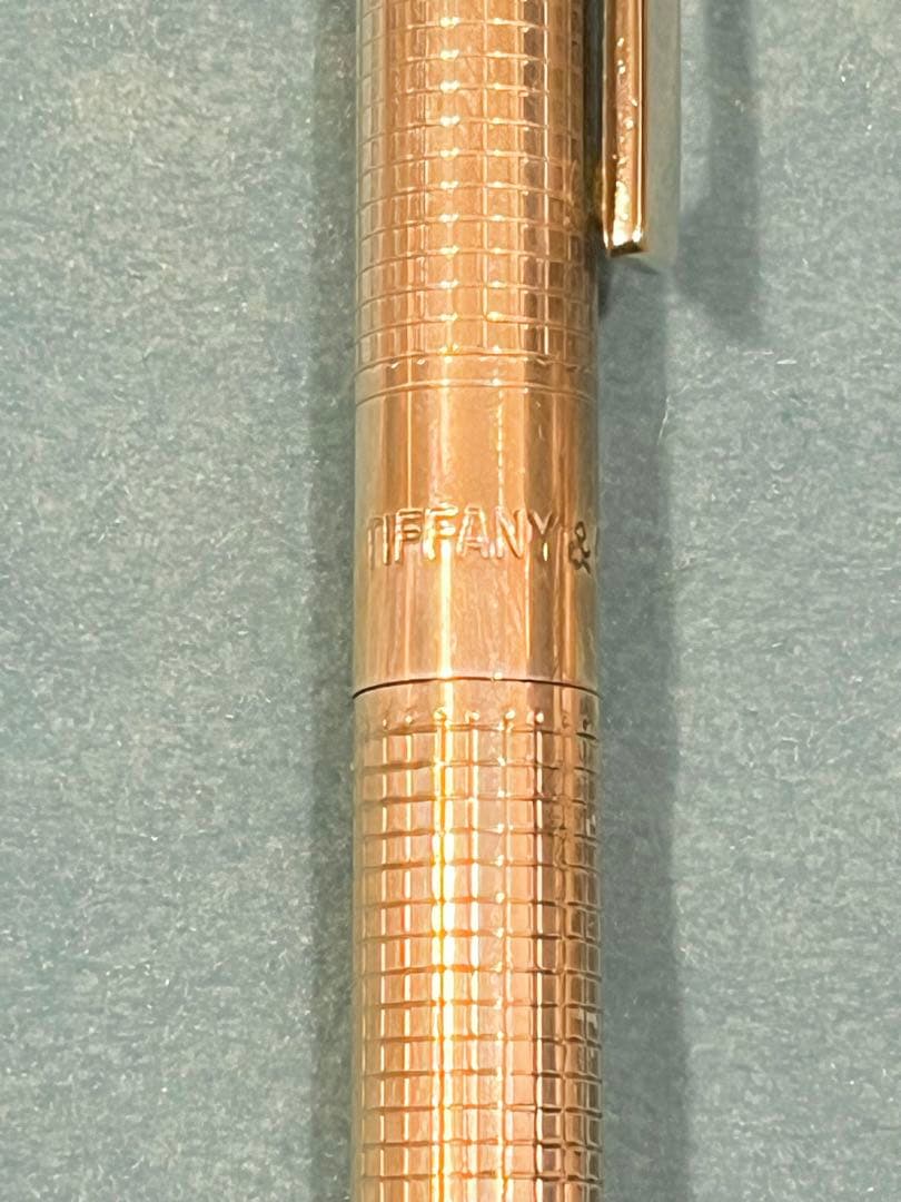 Tiffany & Co. スターリングシルバー925ボールペン