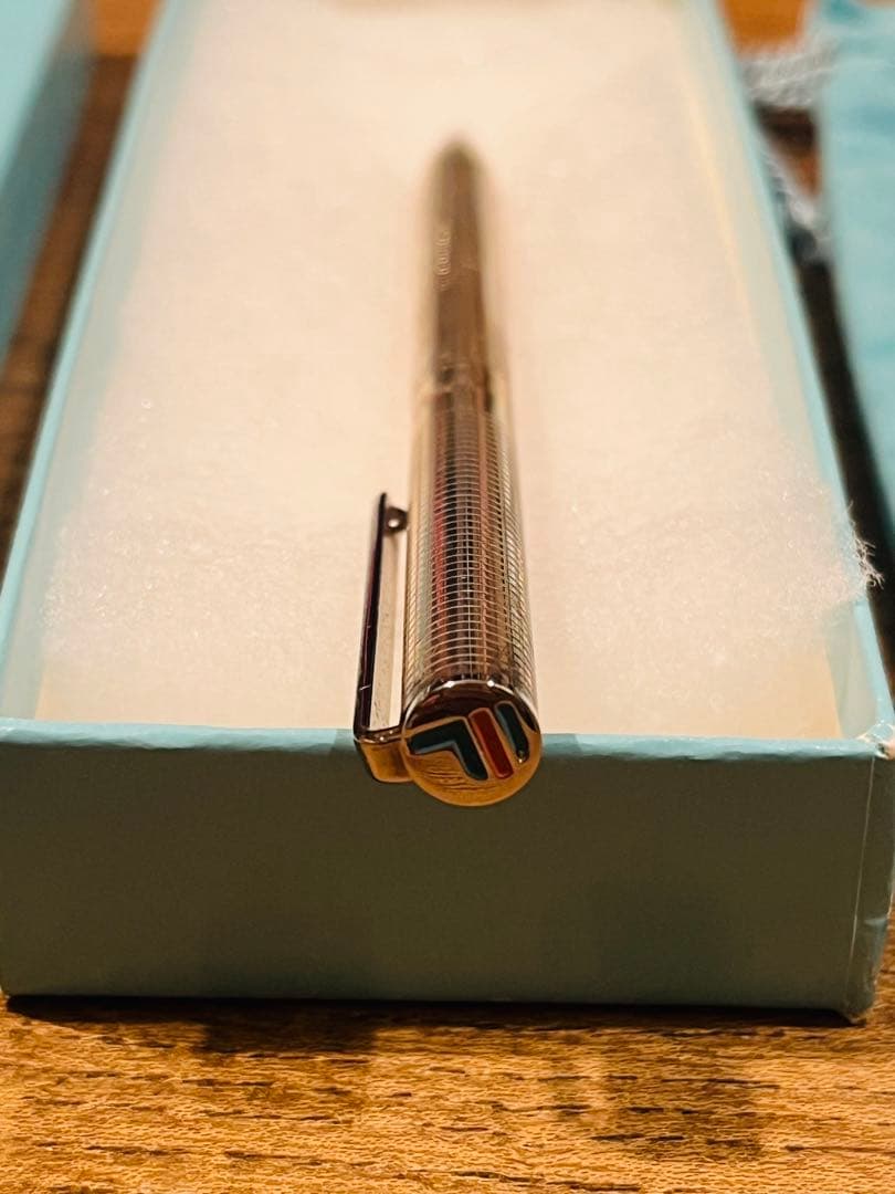 Tiffany & Co. スターリングシルバー925ボールペン