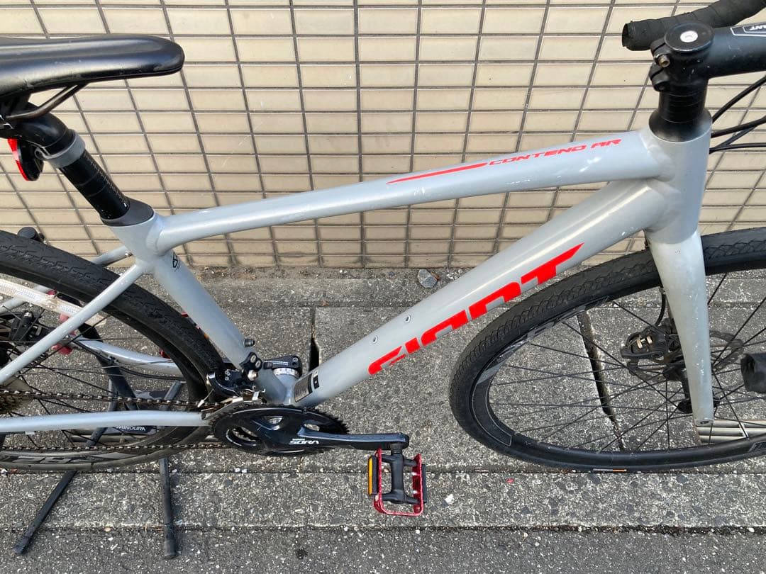2020年モデル ジャイアント コンテンド GIANT CONTEND AR 3