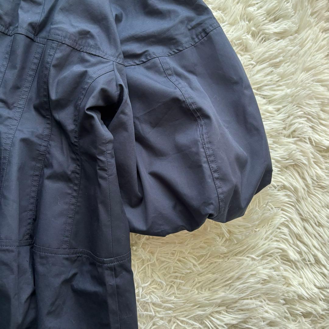 極美品 クラネ WAIST DESIGN VOLUME ONEPIECE
