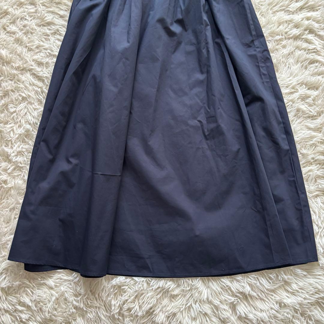 極美品 クラネ WAIST DESIGN VOLUME ONEPIECE