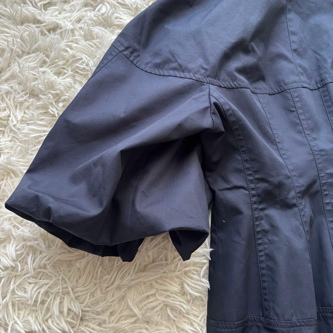 極美品 クラネ WAIST DESIGN VOLUME ONEPIECE