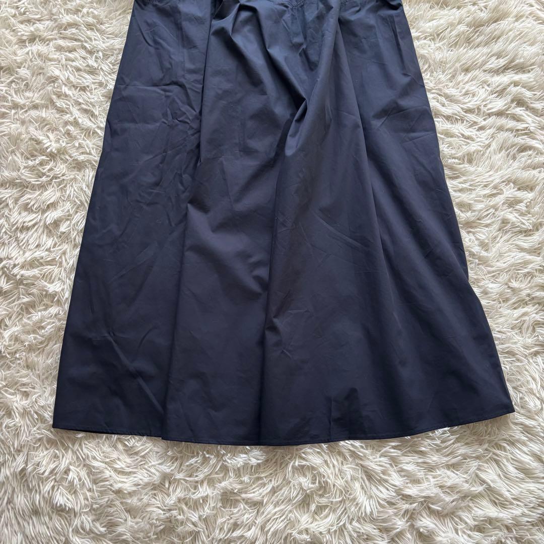 極美品 クラネ WAIST DESIGN VOLUME ONEPIECE
