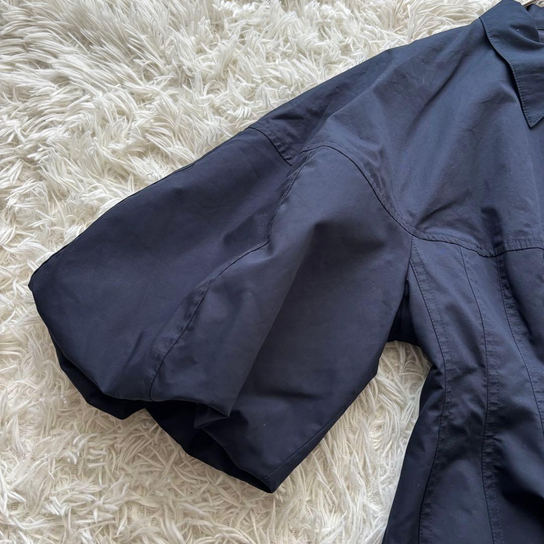 極美品 クラネ WAIST DESIGN VOLUME ONEPIECE