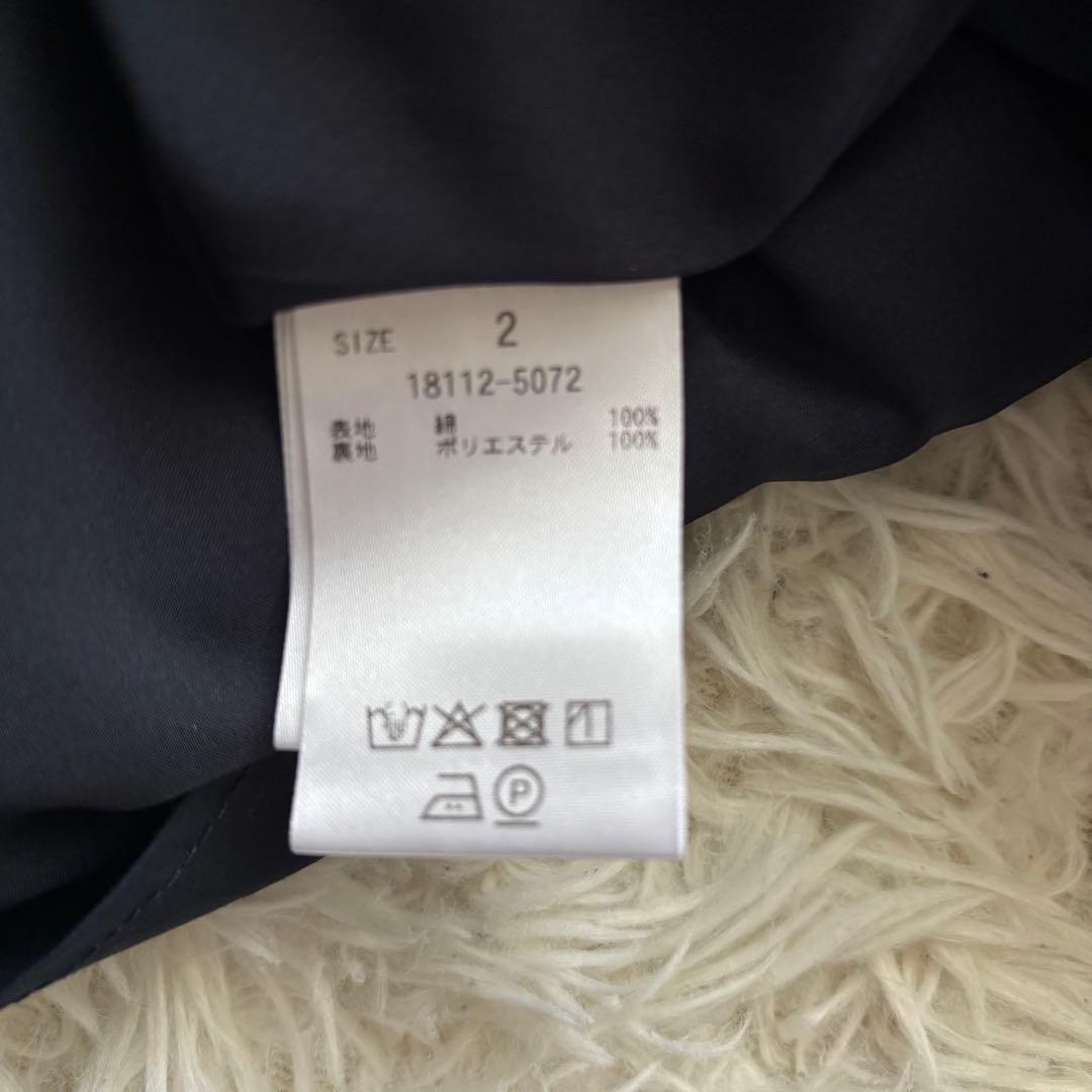 極美品 クラネ WAIST DESIGN VOLUME ONEPIECE