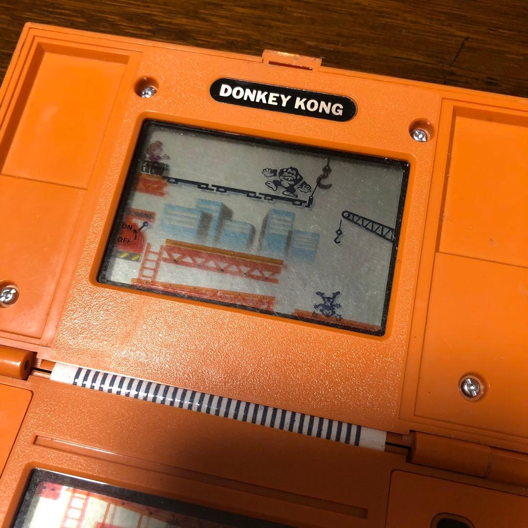 その他 GAME&WATCH DONKEY KONG
