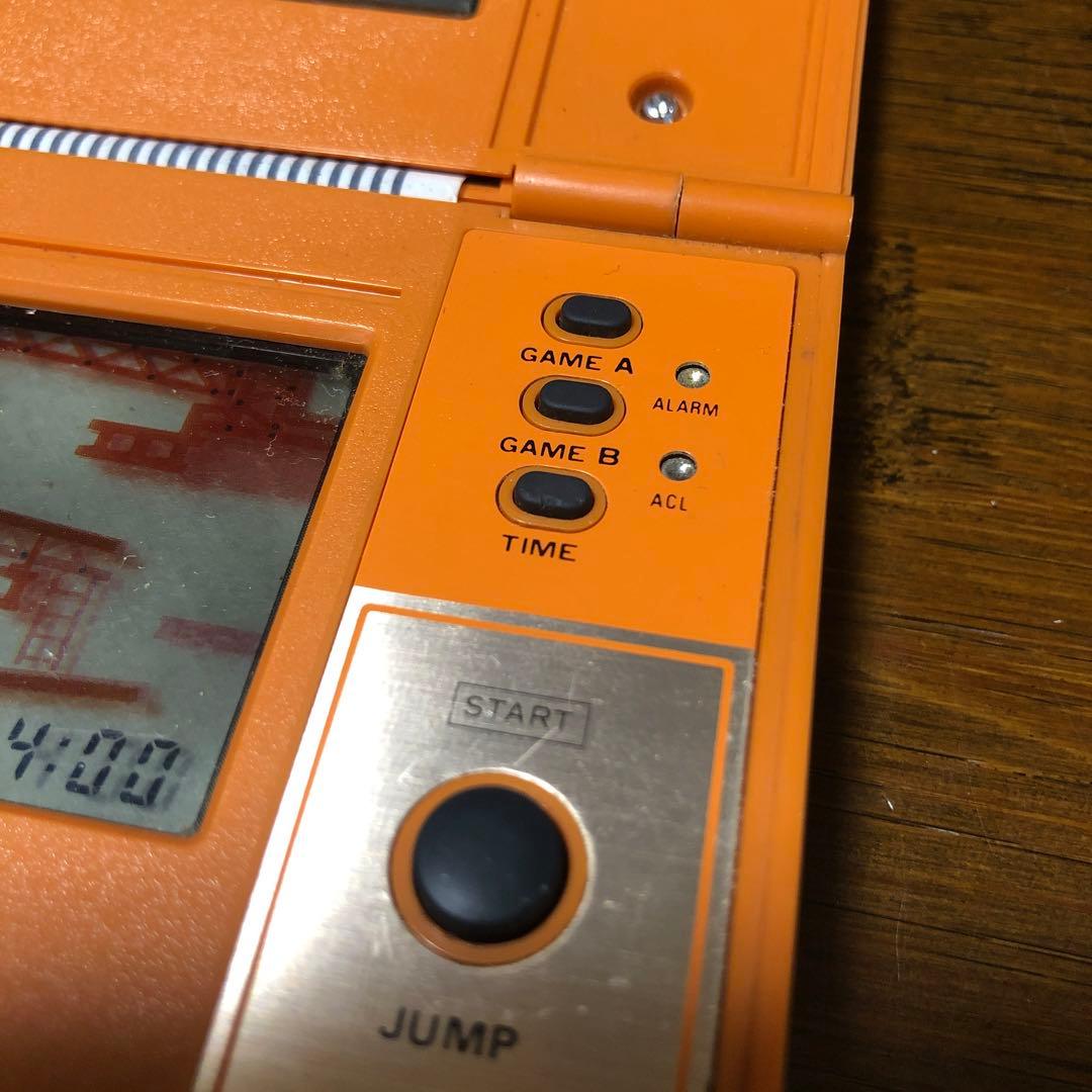 その他 GAME&WATCH DONKEY KONG