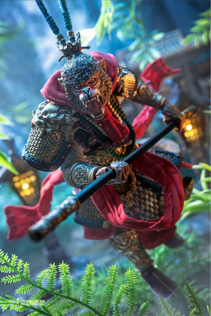 メカキリン mythic legions 孫悟空、ガネーシャの2体セット