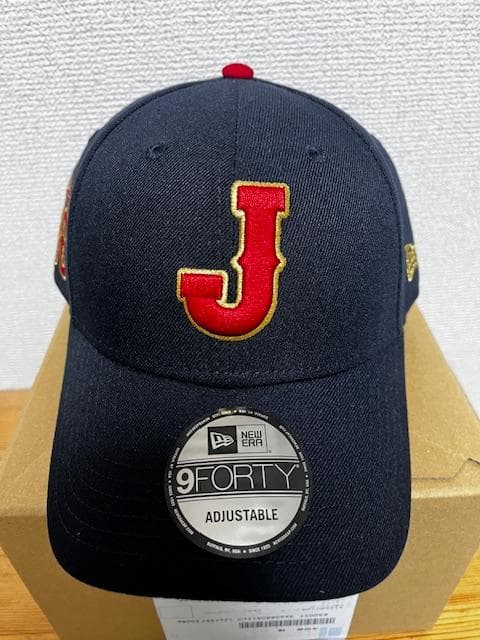【公式完売】ニューエラ　WBC 2026　大谷翔平モデル