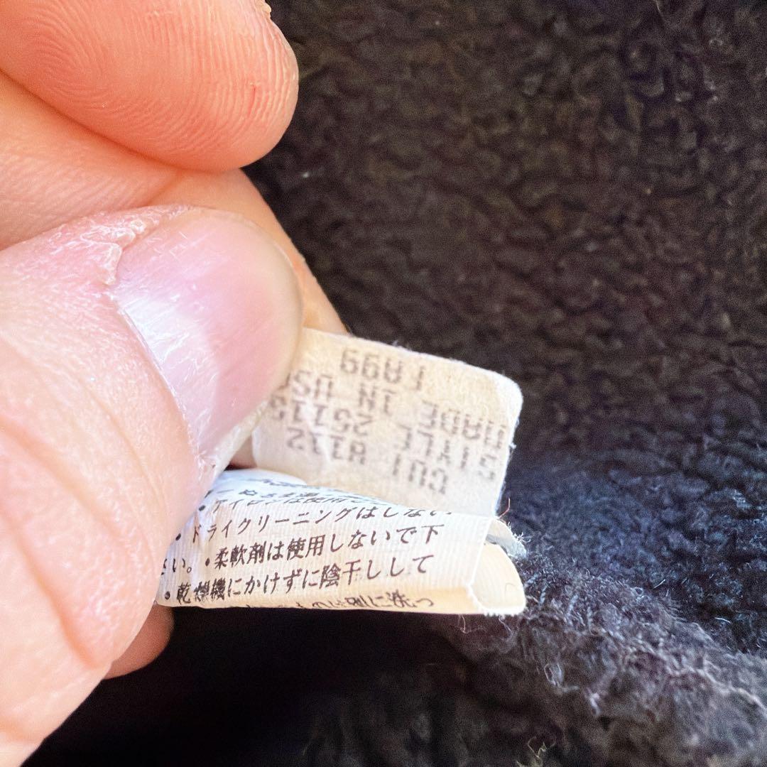 極希少・XS 99年製 USA製 Patagonia シンチラ ウィンターベスト