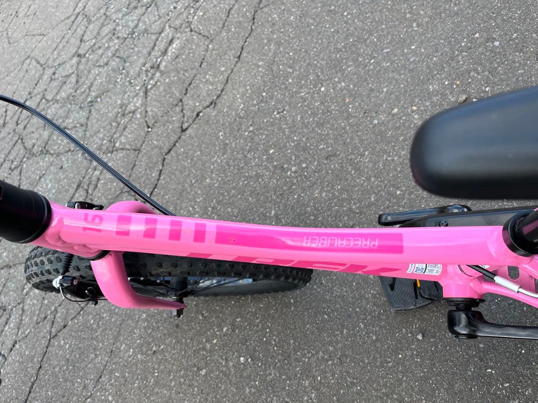 トレック 自転車 16インチ キッズ 補助輪付き