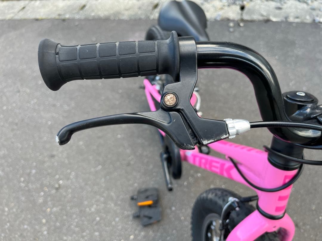 トレック 自転車 16インチ キッズ 補助輪付き