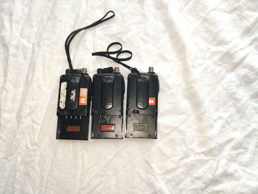 ど*ン様 ヤエス　FT-51 トランシーバーセット 4台と付属品