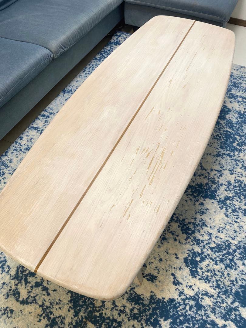 横浜市内 引渡限定 wtw MONTAUK COFFEE TABLE テーブル