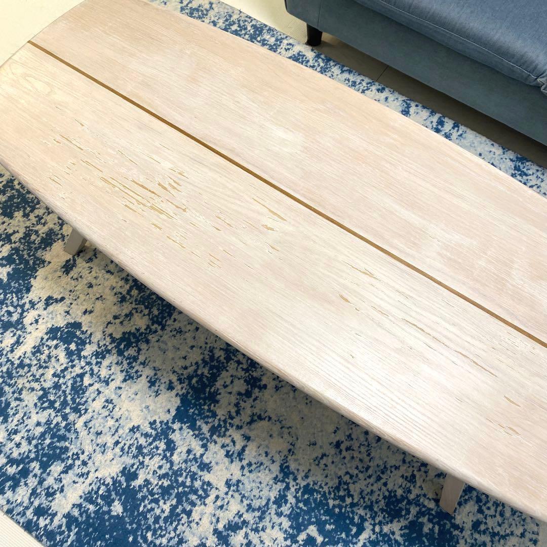 横浜市内 引渡限定 wtw MONTAUK COFFEE TABLE テーブル