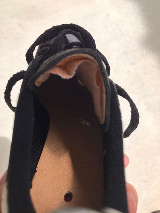 ［未使用品］adidas サイクルシューズ　ビンテージ