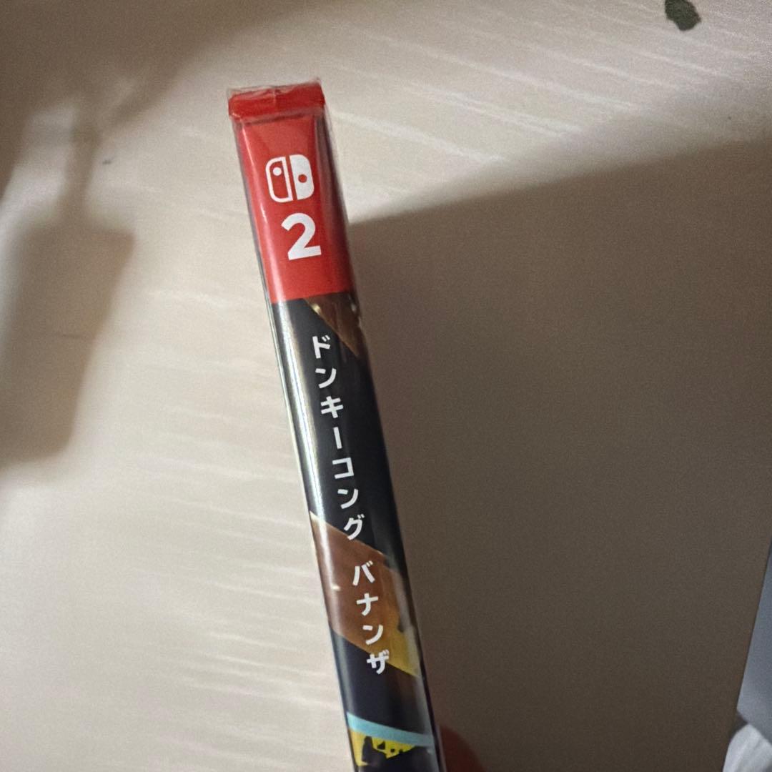 Switch2ドンキーコングバナンザ