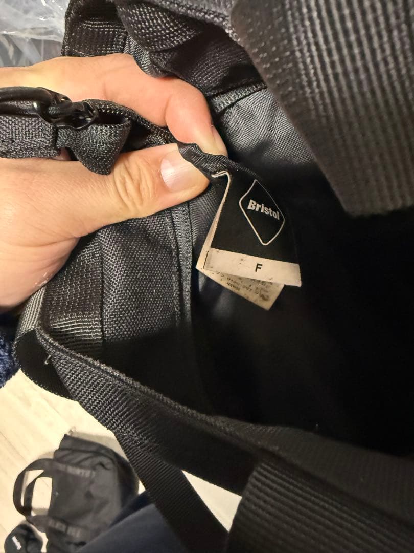 【即完売品】F.C.R.B 23SS SMALL TOTE BAG ショルダー