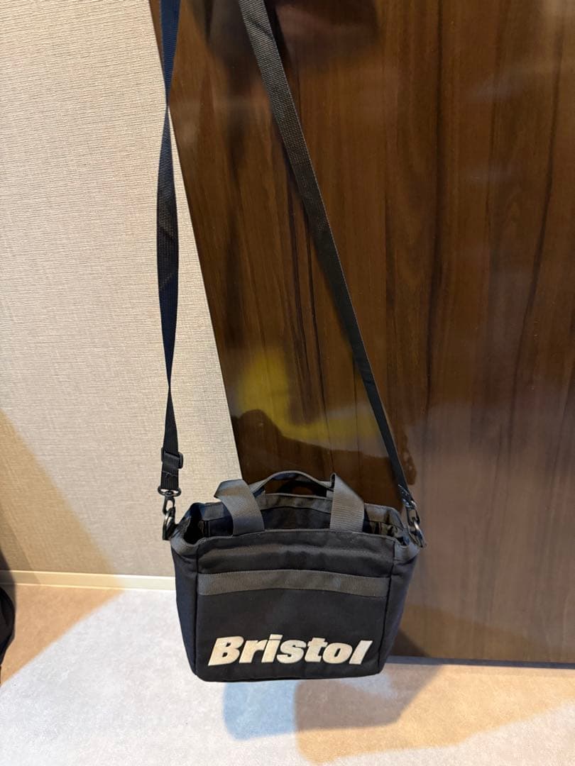 【即完売品】F.C.R.B 23SS SMALL TOTE BAG ショルダー
