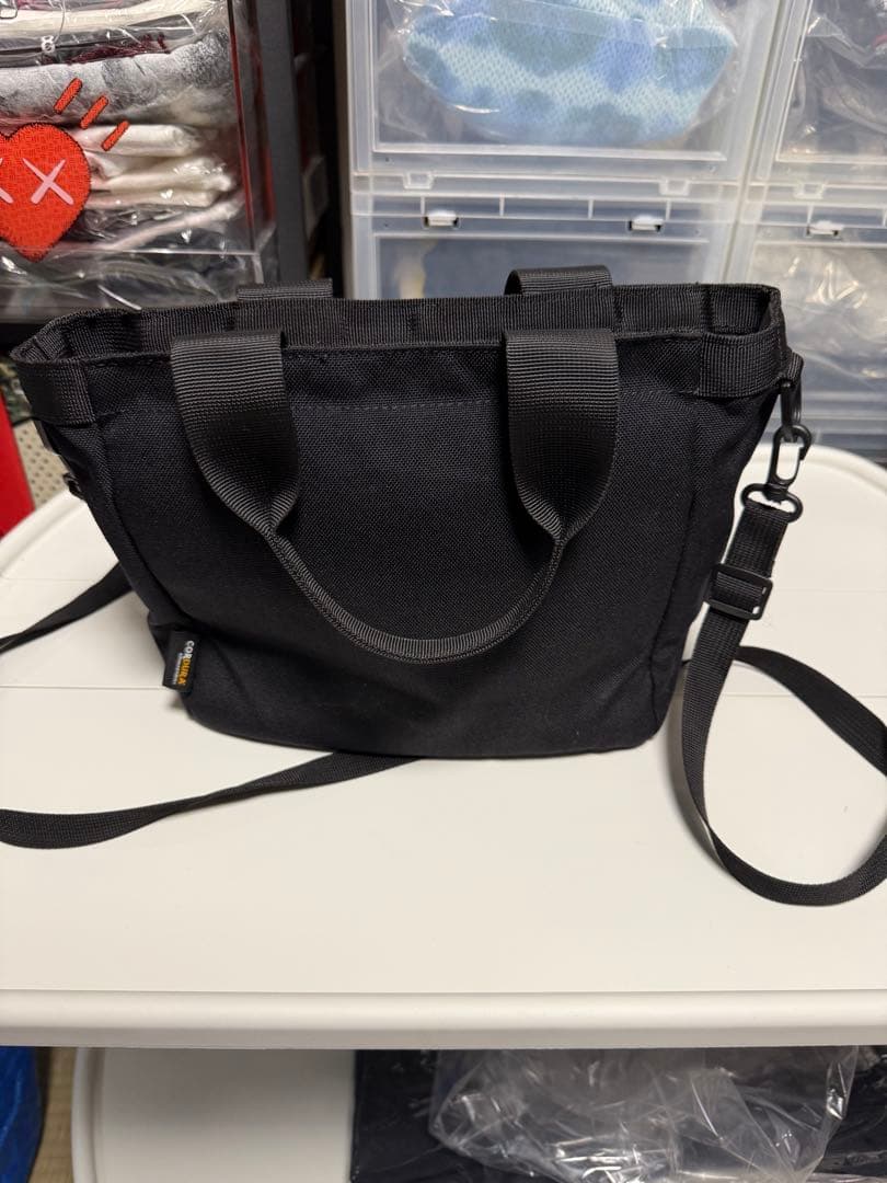 【即完売品】F.C.R.B 23SS SMALL TOTE BAG ショルダー