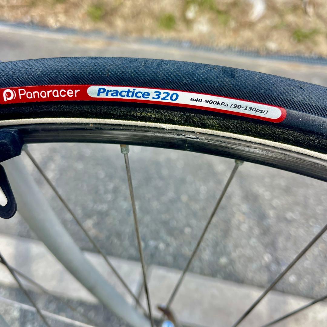 Nishiki（ニシキ）Kawamuraクロモリロード（シート固着175cm～）