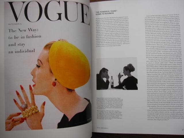 アート・デザイン・音楽 1950s in Vogue: The Jessica Daves Years