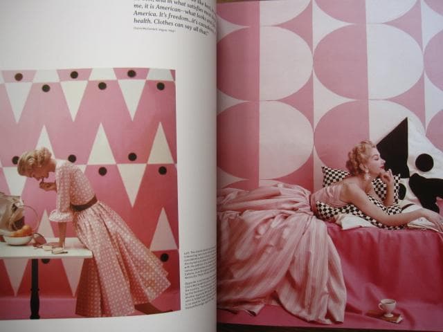 アート・デザイン・音楽 1950s in Vogue: The Jessica Daves Years
