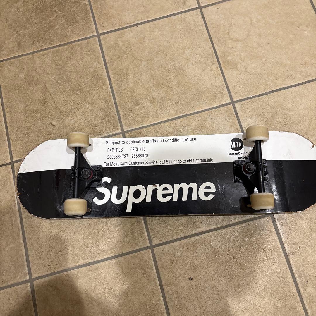 supreme スケボー