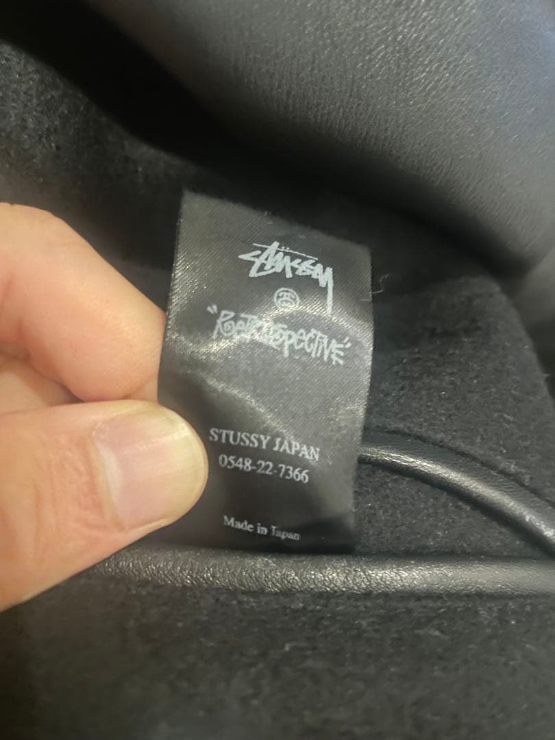 STUSSY × NEXUS7 30周年　スタジャン