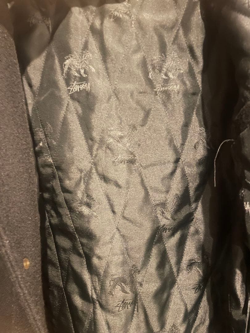 STUSSY × NEXUS7 30周年　スタジャン