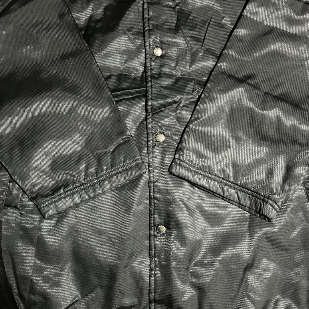 ChampionチャンピオンベンチコートBIGロゴ胸ロゴ中綿 Authentic
