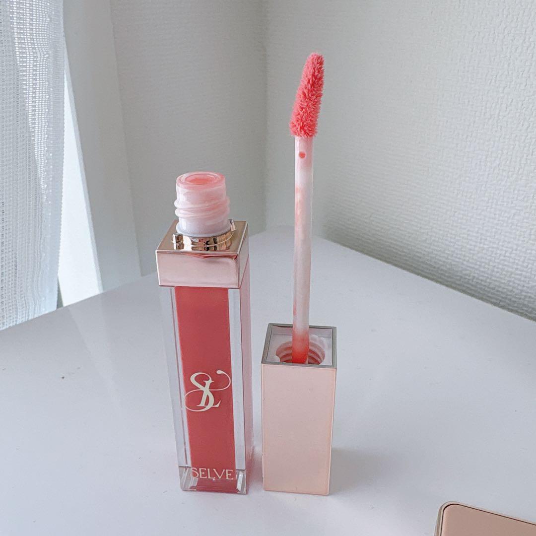 SELVE セルヴ　アイシャドウ　チーク　リップ　まとめ売り