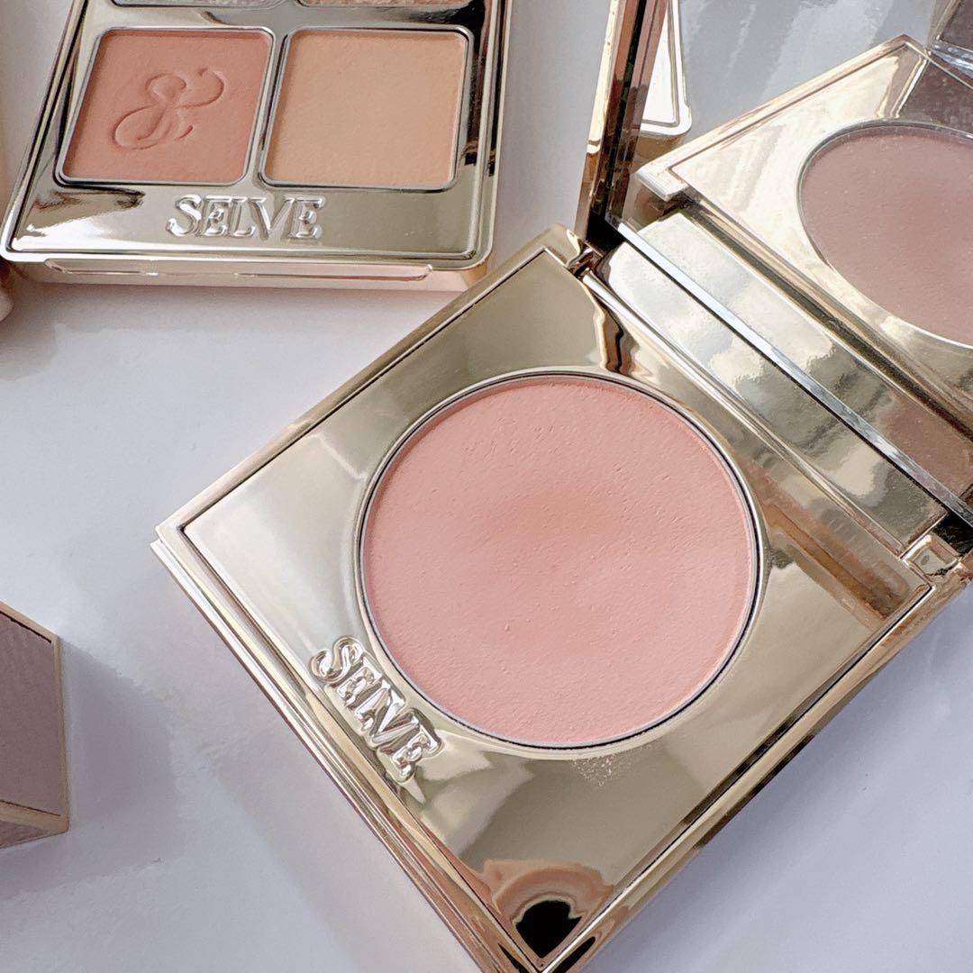 SELVE セルヴ　アイシャドウ　チーク　リップ　まとめ売り